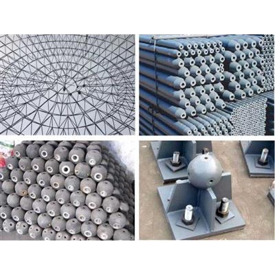 甘肃陇南市网架公司-陇南市网架加工厂家-陇南市螺栓球网架公司