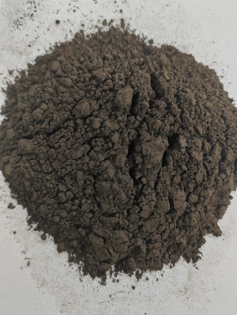 生产陶瓷红色颜料用定制铬铁矿粉1500目1600目1800目