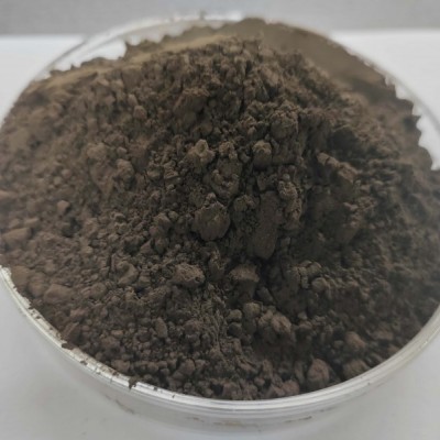 绿色玻璃瓶染色用绿色玻璃着色铬矿粉300目 400目600目