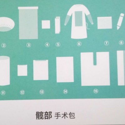 亚都髋部手术包厂家直销