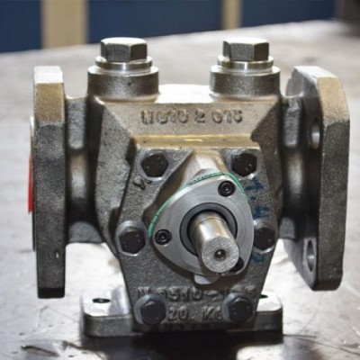 ZPM Zahnradpumpenfabrik Man齿轮泵
