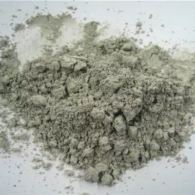 陶瓷发泡剂用绿碳化硅微粉W1对应粒度10000目绿色金刚砂粉