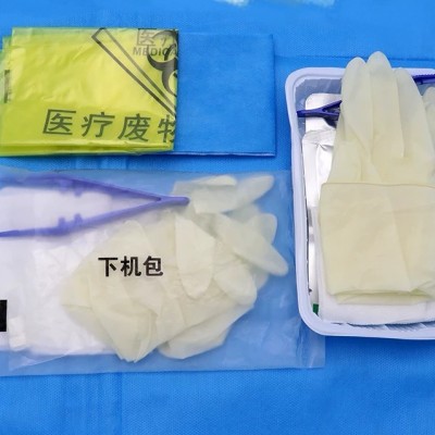 华康卫材一次性使用透析护理包厂家直销