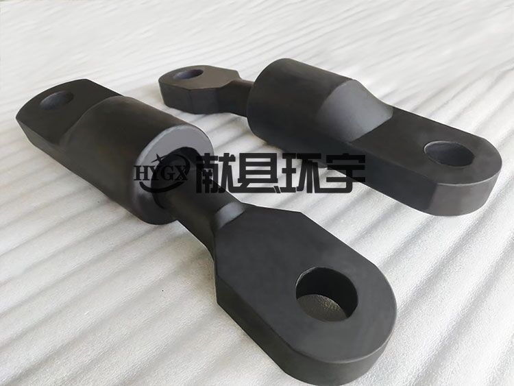 碳纤维连接器 轻质高强 耐疲劳 自动化设备用种尺寸