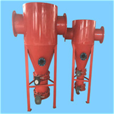 是博达WZQ型无阻力除渣器这么会让你们省心啊