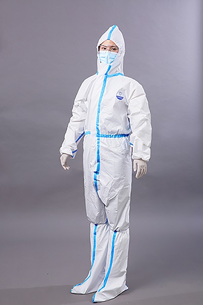 华西医用一次性防护服厂家直供
