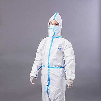 华西医用一次性防护服厂家直供