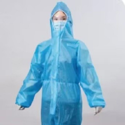 华西一次性使用隔离衣厂家直供