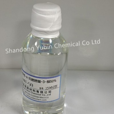 2-甲基-4-异噻唑啉-3-酮MIT生产厂家山东潍坊裕滨