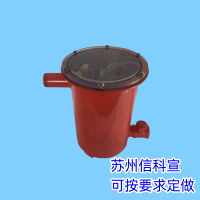 安心合作从选择可视化负压放水器靠谱供货商开始