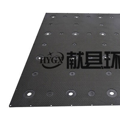 用于x射线平板探测器医疗设备的高品质全碳纤维板