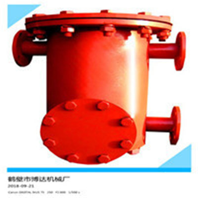 简直是为煤矿定制的BDQS-A型汽水分离器
