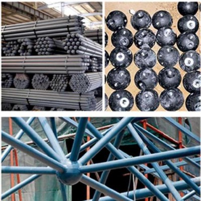 河南商丘市网架公司-商丘网架加工厂-商丘螺栓球网架公司