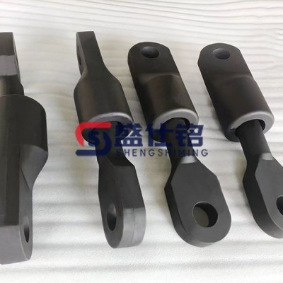 碳纤维连接器 轻质高强 耐疲劳 自动化设备 机械设备配件定制
