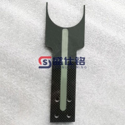 晶圆搬运 碳纤维机械臂