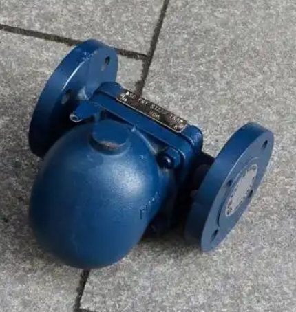 中国台湾DSC法兰浮球式疏水阀F6F型