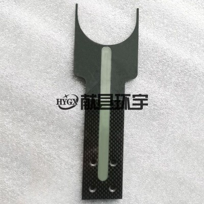 晶圆搬运碳纤维机械臂