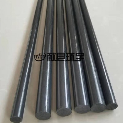 供应碳纤维棒 机械设备碳纤维棒 直线度高 重量轻 高强度