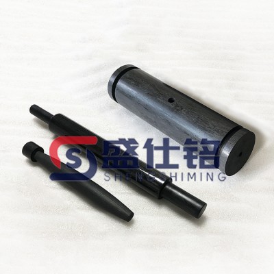 碳纤维纺织辊护专家 碳纤维辊轴减震防磨