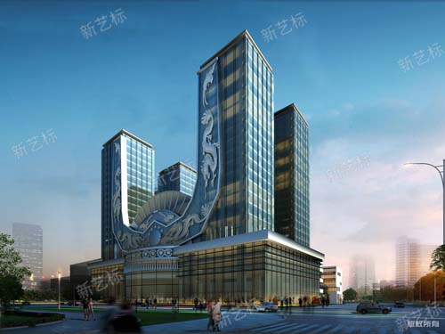 新艺标环艺 重庆景区IP打造 主题乐园策划 特色小镇规划设计