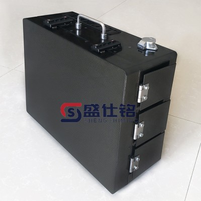 碳纤维通信箱开模定制 碳纤维箱体加工 碳纤药材箱组生产