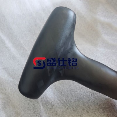碳纤维模压产品 汽车配件定制 模压异形件非标定制