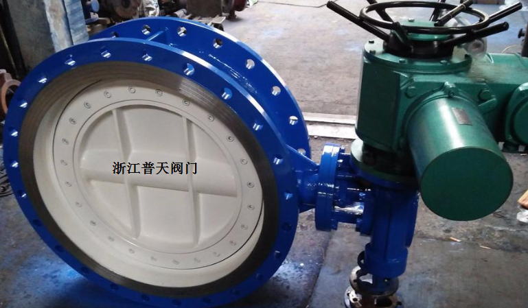 D943H-16C多层次硬密封蝶阀