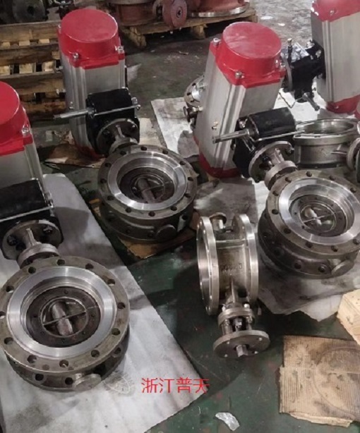 D643H-16C多层次硬密封蝶阀