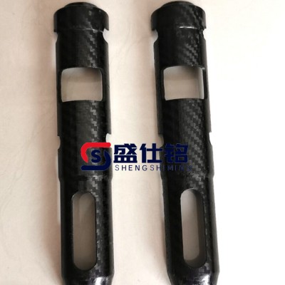 碳纤维制品 定做模压零部件 CNC零件精密加工
