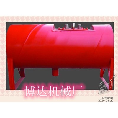 博达厂家只推荐对的卧式排渣放水器