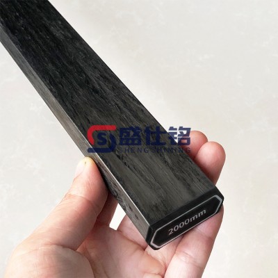 高强度碳纤维六角管 一体成型 六角设计 承载能力远超普通管材