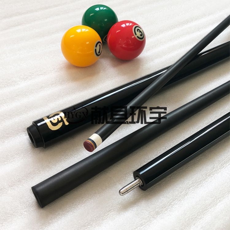 专业级碳纤维球杆 轻量化设计 爆发力与稳定性双在线