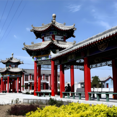 钢结构仿古建筑公司-仿古钢结构公司-钢结构古建筑设计施工