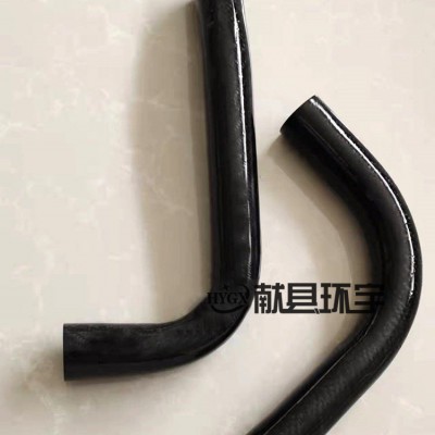 碳纤维弯管精密加工 高精度定制 工业轻量化弯型构专业加工