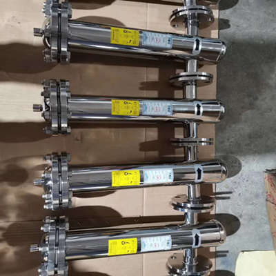 不锈钢高压气体分离过滤器