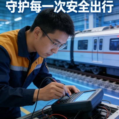 轨道交通设备的绝缘电阻测试服务