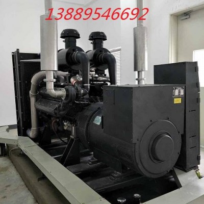 大连400KW柴油发电机组厂家