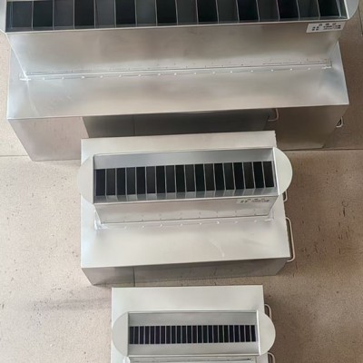 二分器 不锈钢二分器 订做二分器 国标二分器缩分器