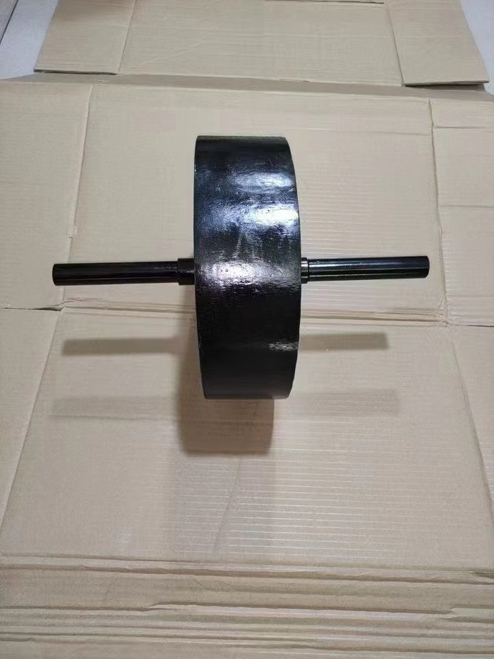 碾砣 煤样碾砣 压平机  压平器 卧式碾砣