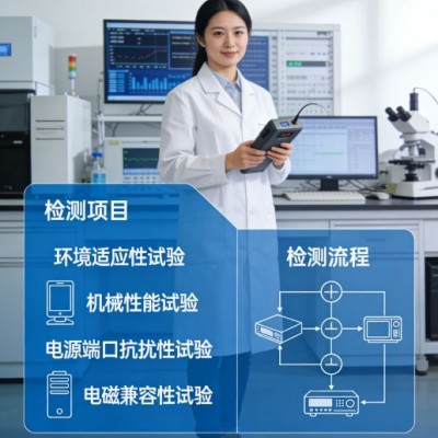 可编程序控制器（PLC）检测标准与项目全解析