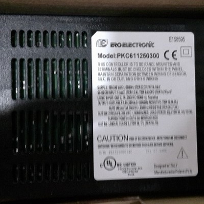 意大利ERO ELECTRONIC温控器