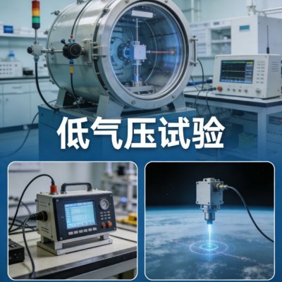 低气压试验模拟高原环境的硬核考验