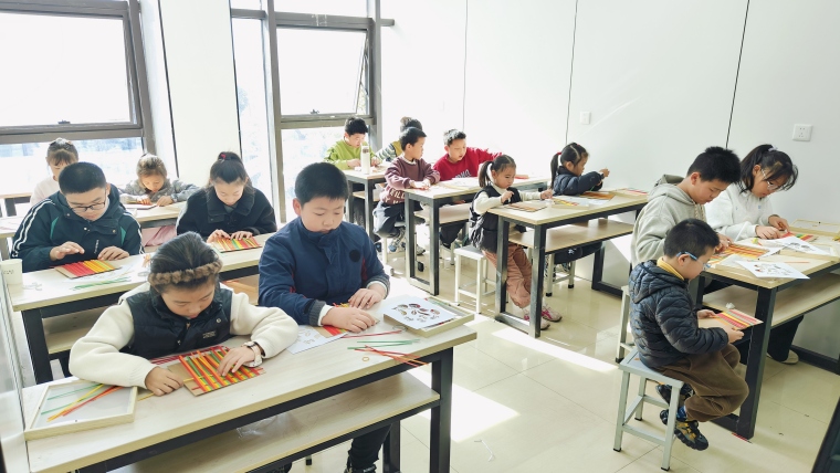 竹编画非遗体验｜苏州三六六社会实践，火热招募小小手艺人！