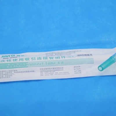 健琪一次性使用吸引连接管厂家直销