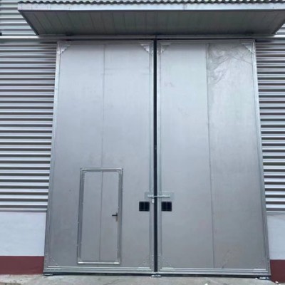 仓库工业门河北生产厂家安装、物流园区工业门