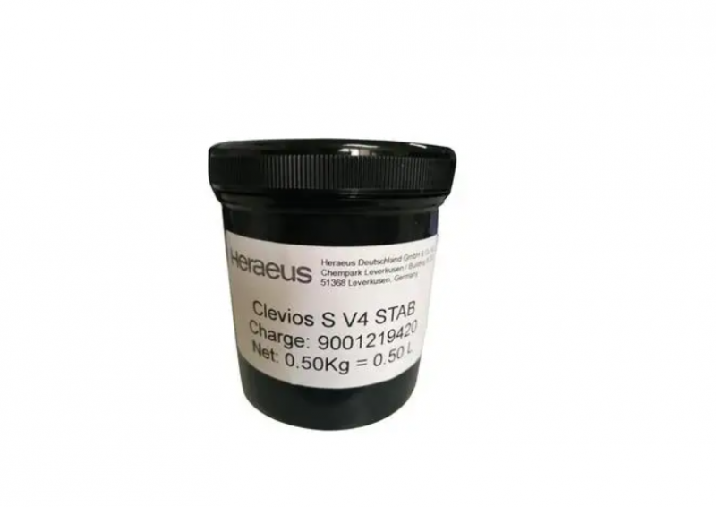 贺利氏SV4 STAB丝印透明导电薄膜浆料