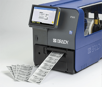 BRADY贝迪i7500工业标签打印机