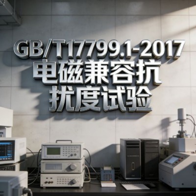 GB/T17799.1-2017电磁兼容抗扰度试验