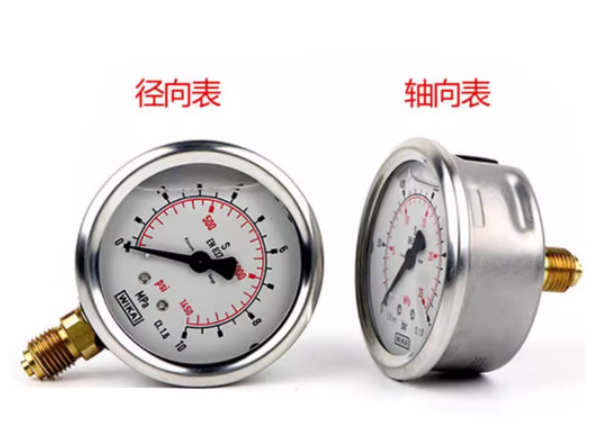 WIKA压力表-wika隔膜密封压力表 型号-EN837-1