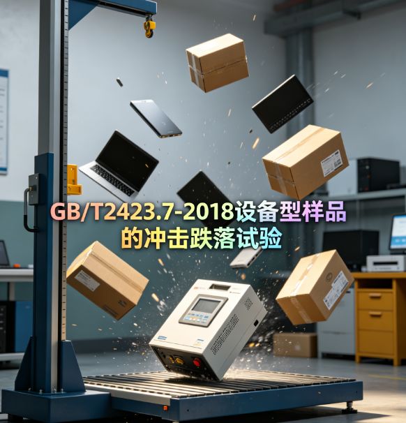 GB/T2423.7-2018设备型样品的冲击跌落试验